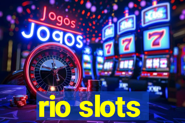 rio slots